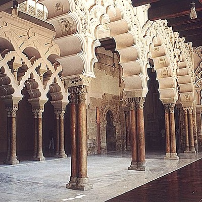 Timeline: ETAPAS DEL ARTE HISPANOMUSULMÁN