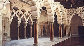 Timeline: ETAPAS DEL ARTE HISPANOMUSULMÁN