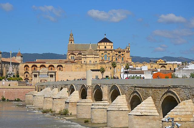 La Mezquita de Córdoba