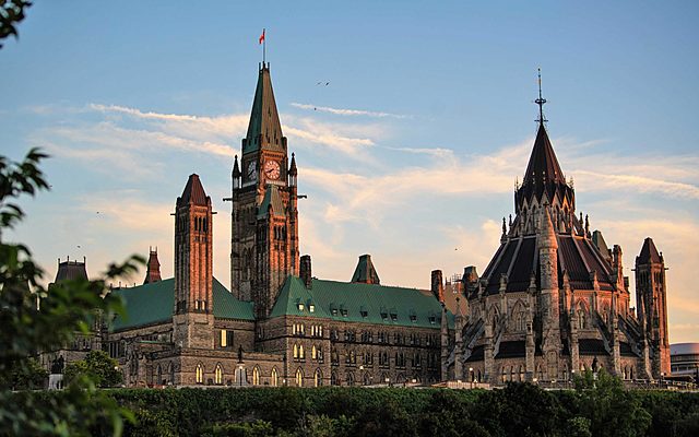 Celebracion en Ottawa