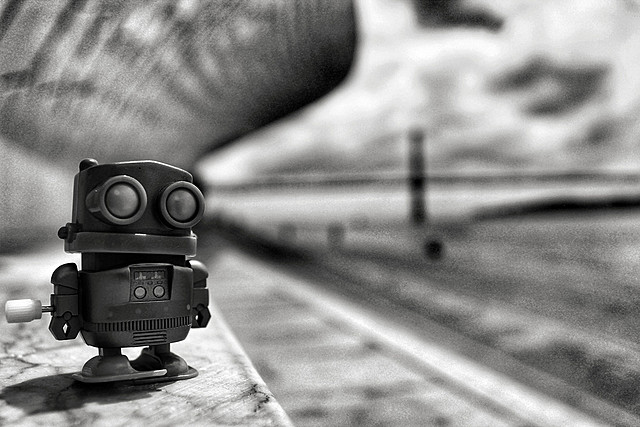 El invierno de la inteligencia artificial