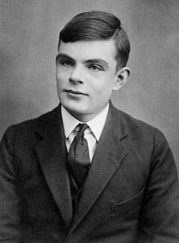 Turing publica su test en "Computer machine and intelligence"