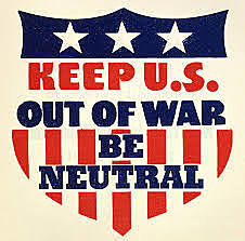 Merchant of Death ISOLATIONISM