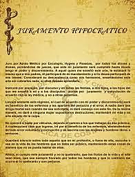 Juramento Hipocrático