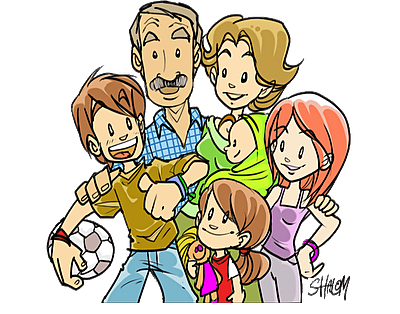 La formación en valores de la familia