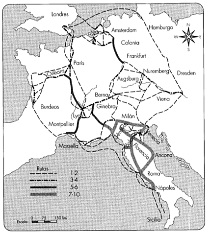 SEGUNDA MITAD DEL SIGLO XVII