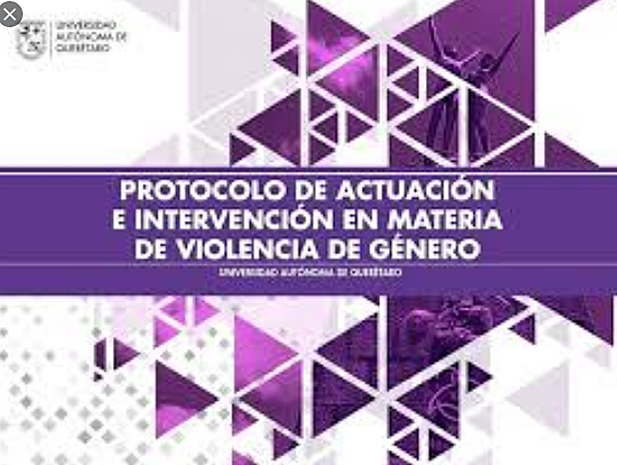 Protocolo de Acuación e Intervención en Materia de Violencia de Género