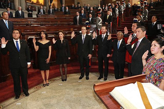Mujeres en el congreso