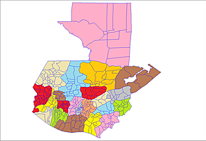 Gobernantes Municipios