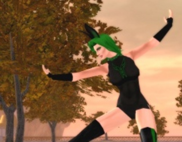 Mutation of Nikola Thompson