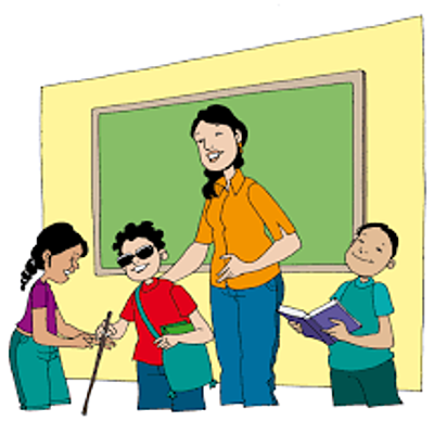 Timeline: Normativas de Inclusión