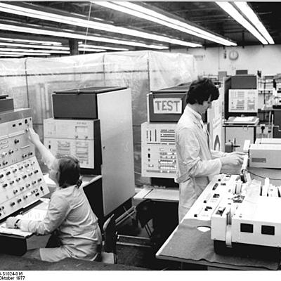 Timeline: 1970's - A Decade of Computer History