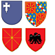 Escudos de armas 1