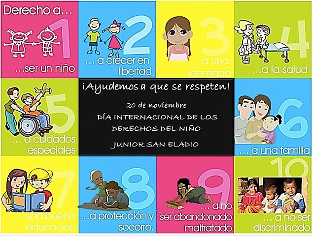 Convención de los Derechos del niño