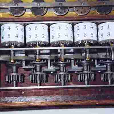 Timeline: historia de la computacion