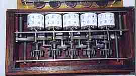 Timeline: historia de la computacion