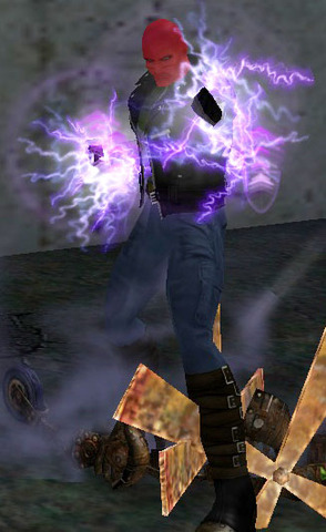 Working with Vigilantes