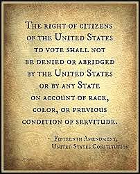 15th Amendment