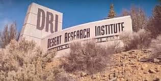 Desert Research
