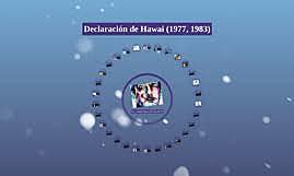 Declaración de Hawai