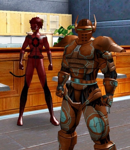 Foundry Cosplay Party