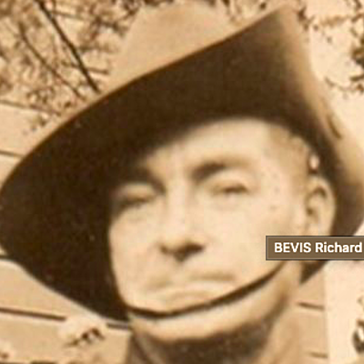 Timeline: BEVIS Richard
