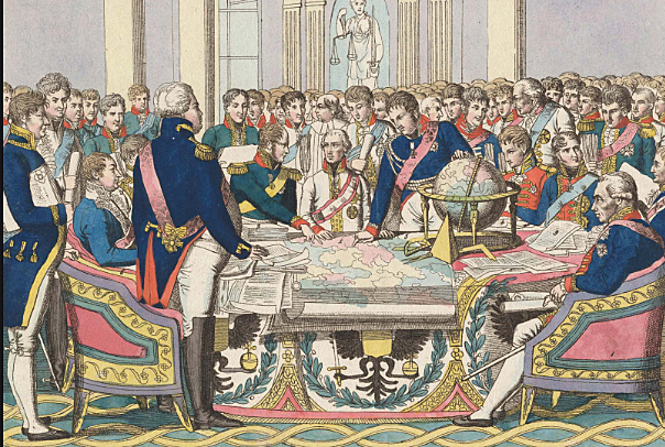 The Congress of Vienna