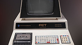 Timeline: History of Computers 1970's