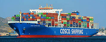 COSCO compra el puerto griego del Pireo