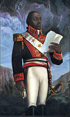 Haitian Independence.