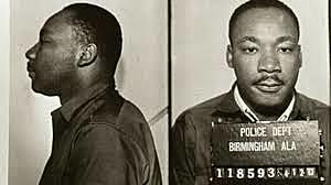 Dr. King’s: “Letter from a Birmingham Jail”