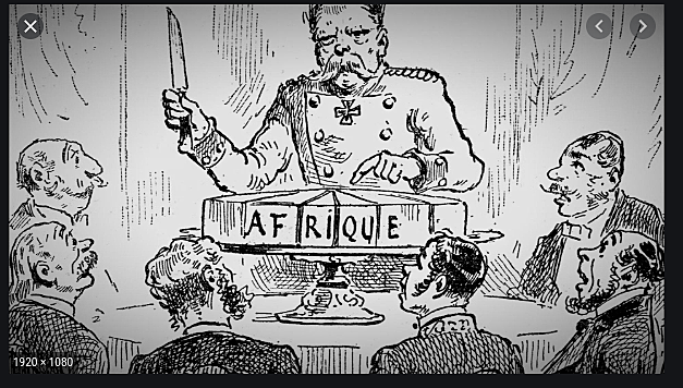 Conference of Berlin