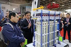 Se inaugura la Asociación “China Green Building Material Industry"