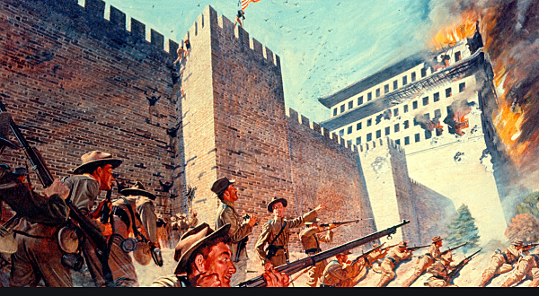 Boxer Rebellion