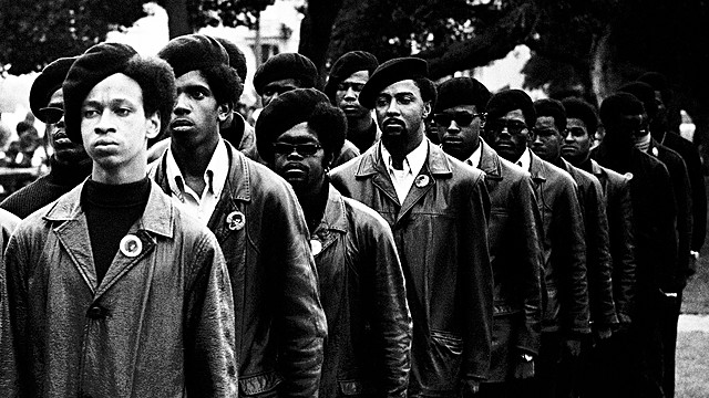 Black Panther Party (African American Movement)
