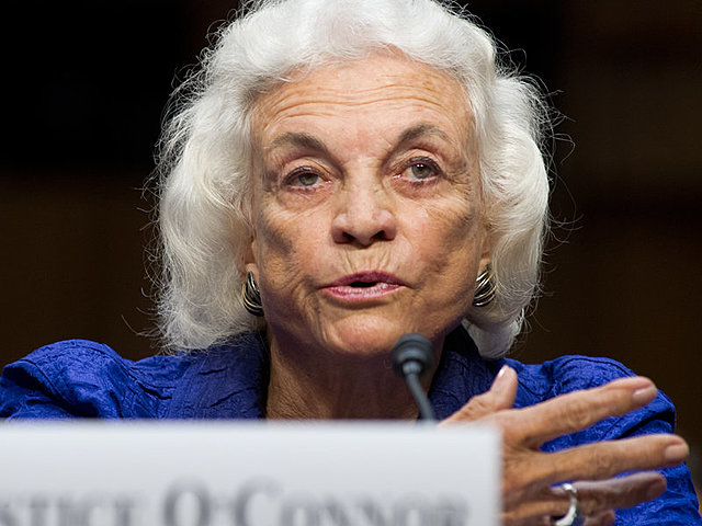 Sandra Day O'Connor Appointment (Women's Movement)