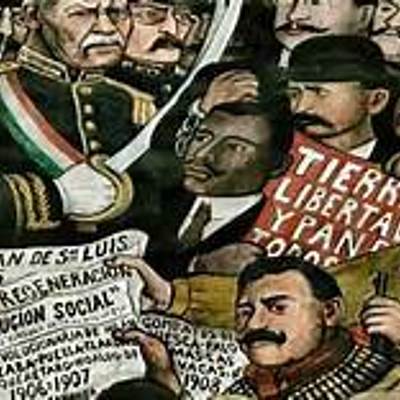 Timeline: revolución mexicana