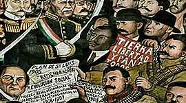 Timeline: revolución mexicana