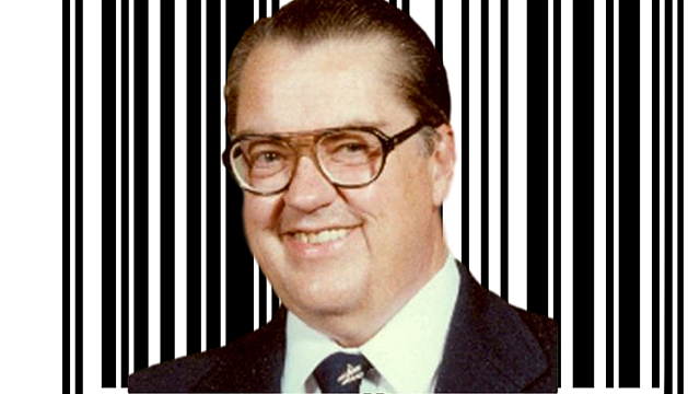 Universal Product Code (UPC) Barcode: George Laurer