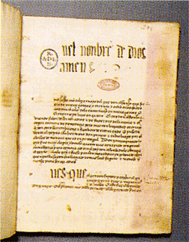 Los Decretos de la Curia de León