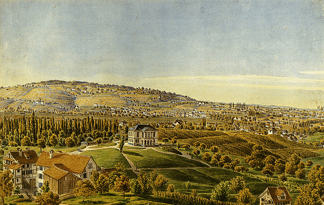 Abolición de Esclavitud en Zurich