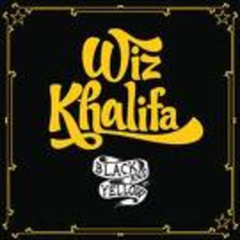 Black and Yellow by Wiz Khalifa came out