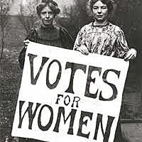 19th Amendment(W)