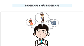 Timeline: LA RESOLUCIÓN DE PROBLEMAS