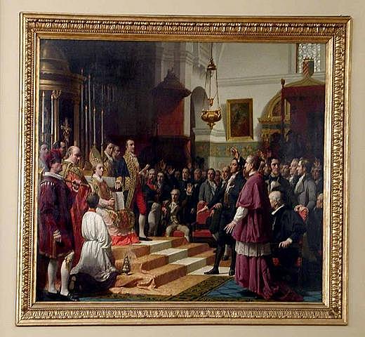 Constitucion Espanola ( corte de Cadiz) 1812