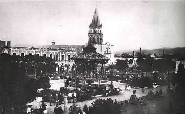 Bases Constitucionales del 1823