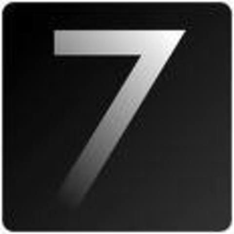 I turned seven years old