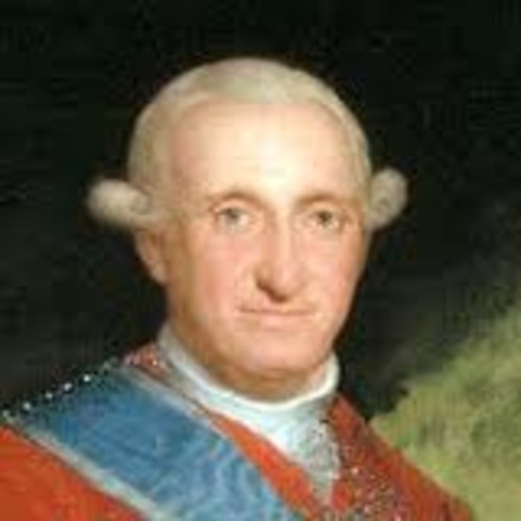 CARLOS IV (1788-1808)