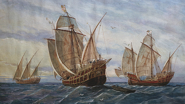 Christopher Columbus' Exploration