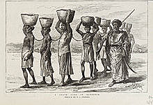 First Ship of African Captives Arrives in the Caribbean